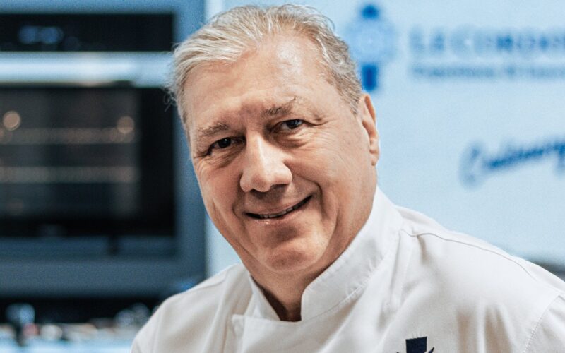 Chef da Le Cordon Bleu no Brasil Defende Culinária Acessível para Todos